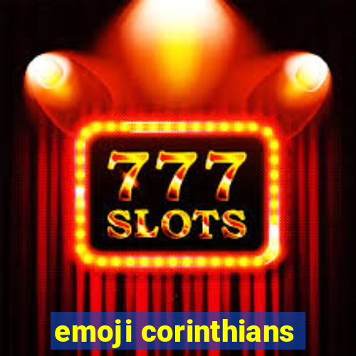 emoji corinthians